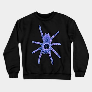 Tarantula Only “Vaporwave” V24 (Invert) Crewneck Sweatshirt